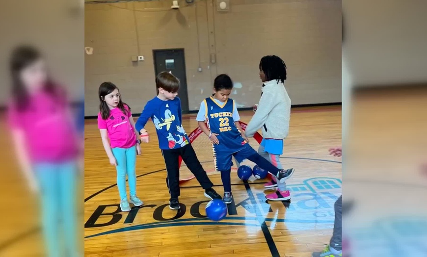 Image 4: Sports & Tech Summer Camp for Kids: A Week Of Fun!