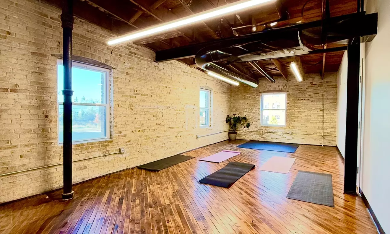 Enjoy Four weeks of Unlimited Yoga and Dance Fitness Classes