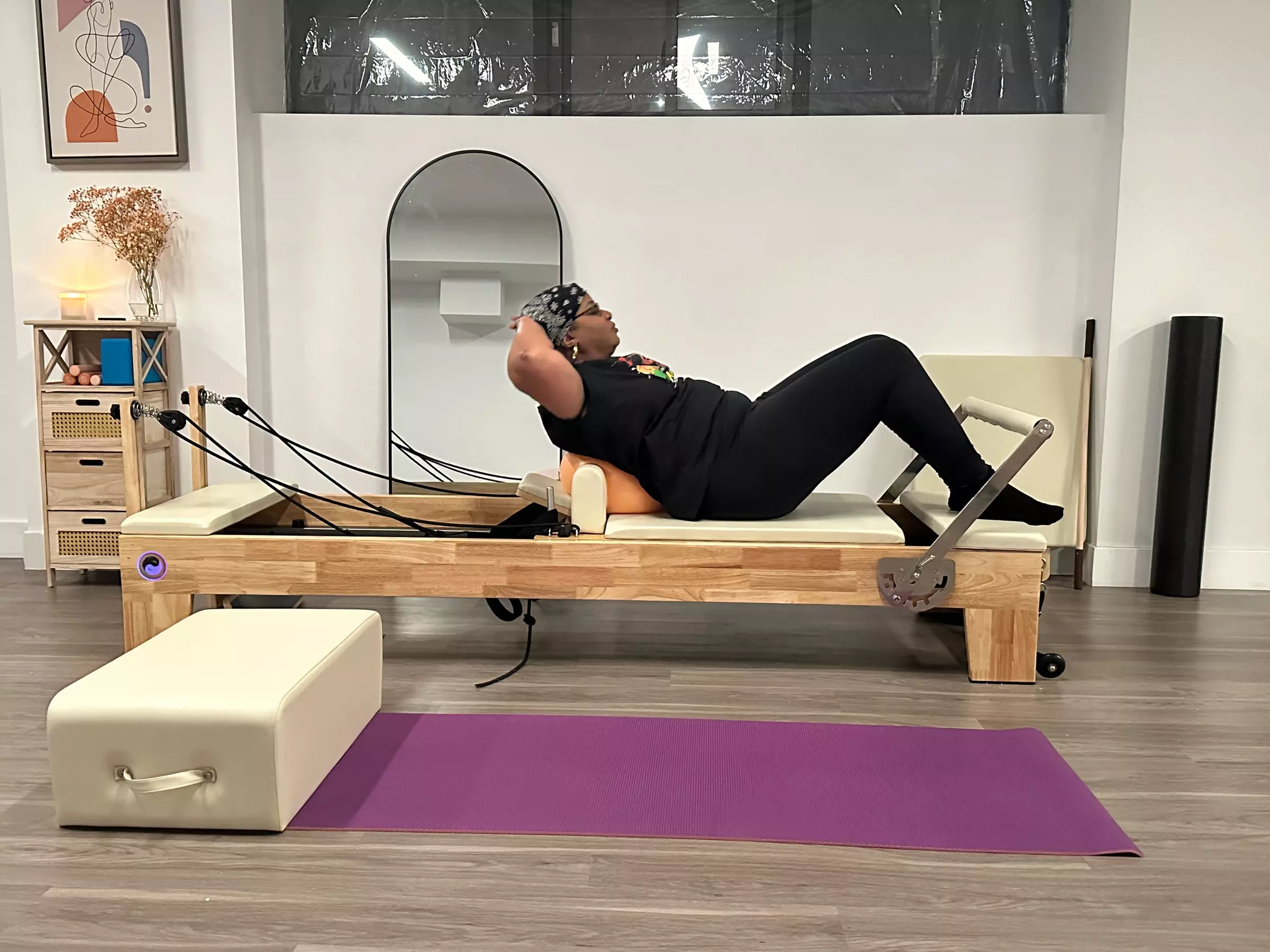 Refresh Your Body with 3 Yoga / Pilates Classes or 1 Month Unlimited