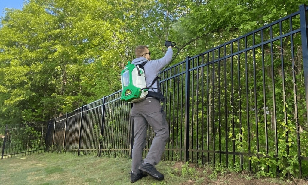 Mosquito, Tick, and Flea Treatment/ Interior & Exterior Pest Control