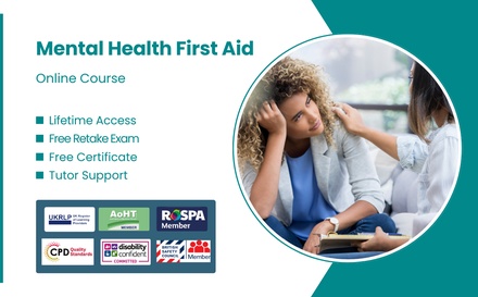 Mental Health First Aid - Online Course - Training Express