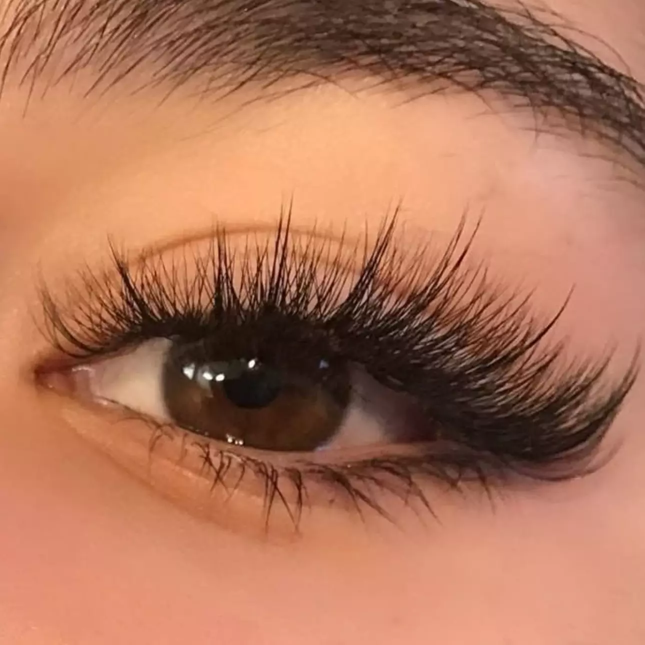 Up to 37% Off on Eyelash Extensions at Monday Beauty Studio - Primary Image