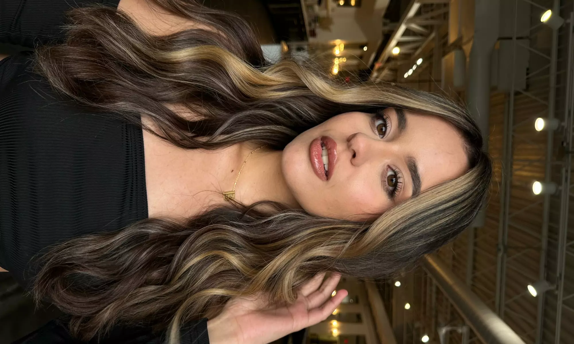 Haircut, Conditioning, Blow-Dry, Blonde, Highlights, & More