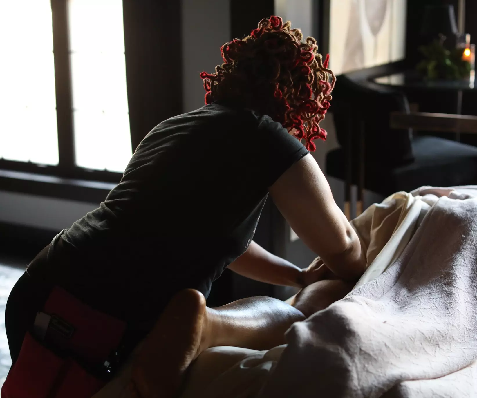 60-Minute Therapeutic Massage with Optional Aromatherapy Add-on