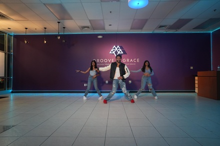 Four Kids Group Dance Classes - Groove N Grace