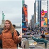 Image 2: Express Sightseeing Bus Tour with Statue of Liberty Boat Cruise Combo