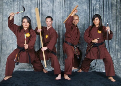 1 Month Karate classes with FREE Uniformt ages 3 and up - Karate Kids In America