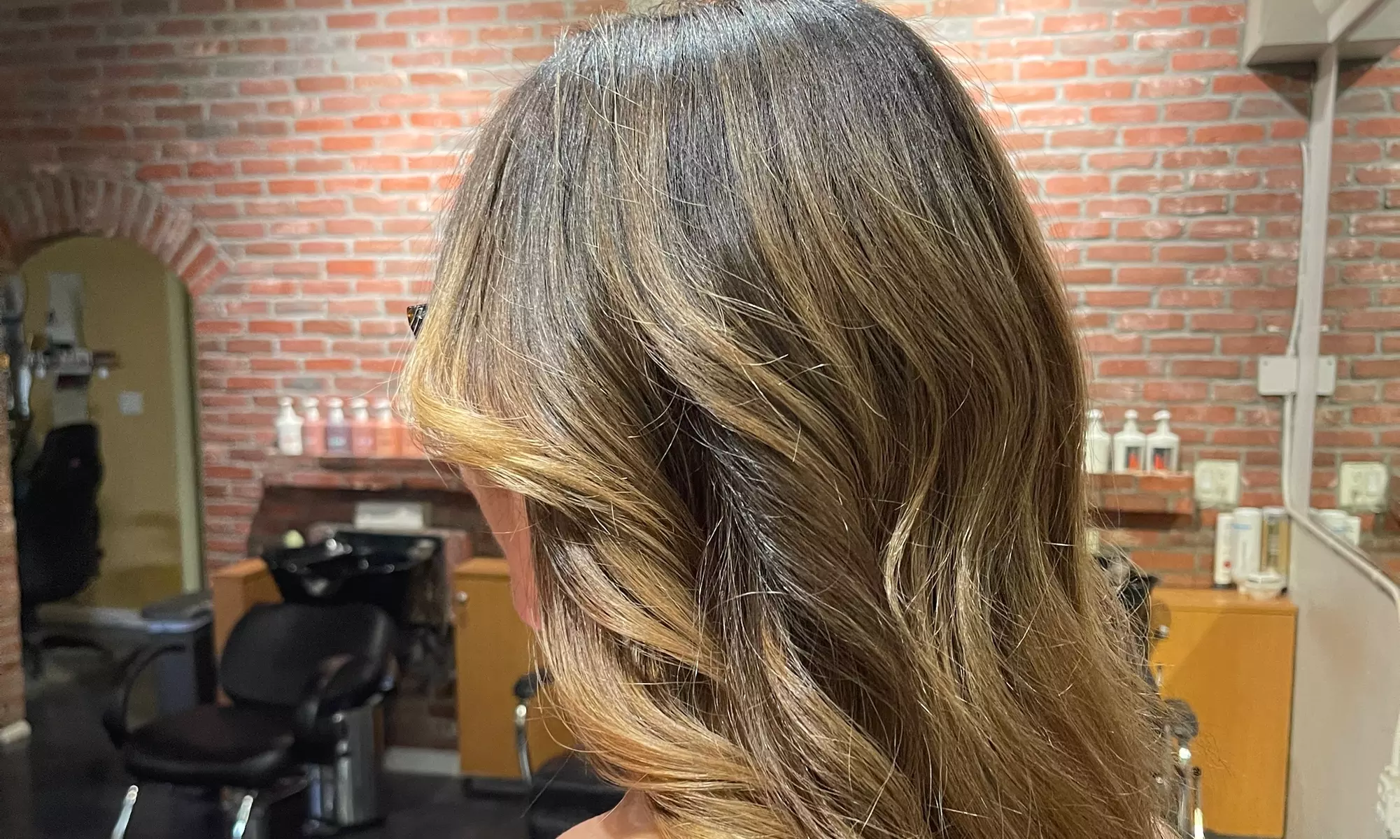 Get a Haircut, Conditioning, Blow Dry, Highlights & More