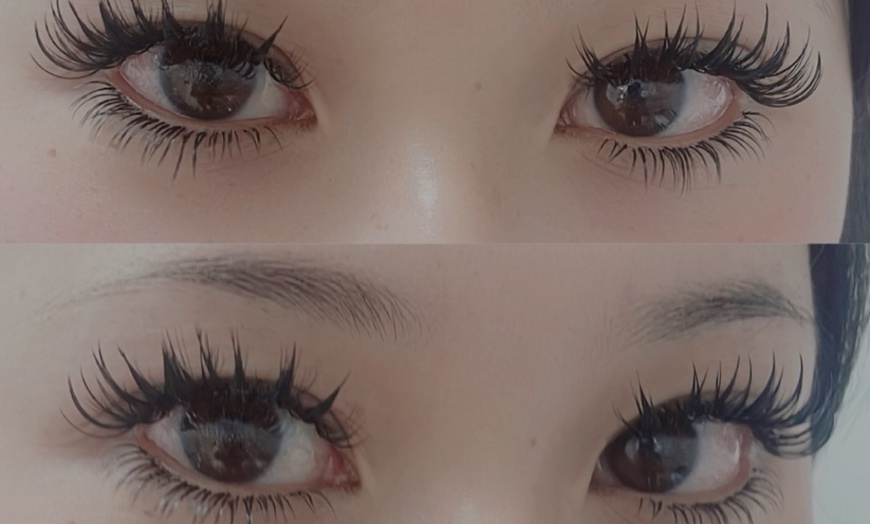 Image 2: Up to 49% Off on Eyelash Extensions at Magic Beauty Wellness