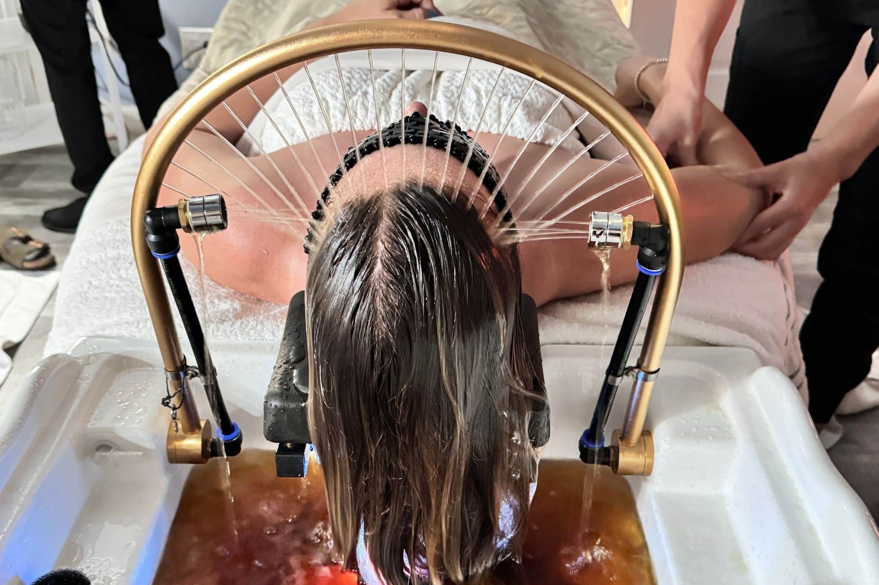 60-Minutes Japanese Head Spa Treatments with Add-ons for Relaxation