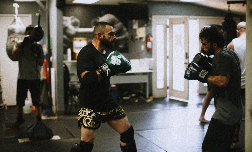 Image 6: Discover the Thrill of Muay Thai Classes Today 