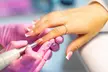 Enjoy a Gel Manicure or Mani-Pedi with Nail Art Design (Up to 47% Off) - Second Medium