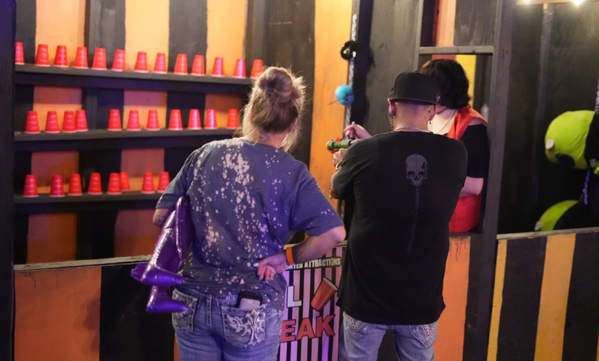 Image 7: Haunted Hills Hospital: Immersive Haunted House & Game Ticket Packages