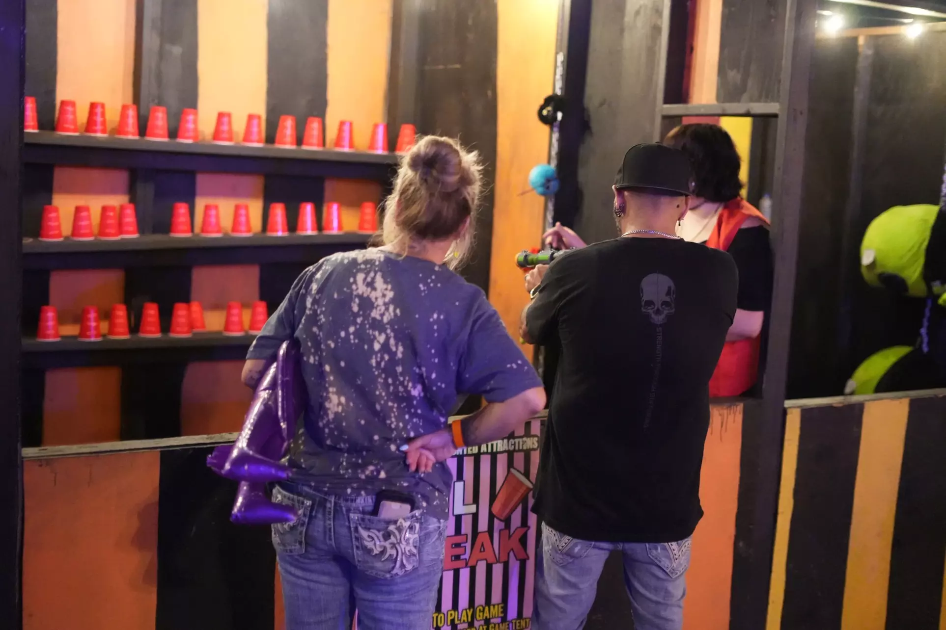 Haunted Hills Hospital: Immersive Haunted House & Game Ticket Packages