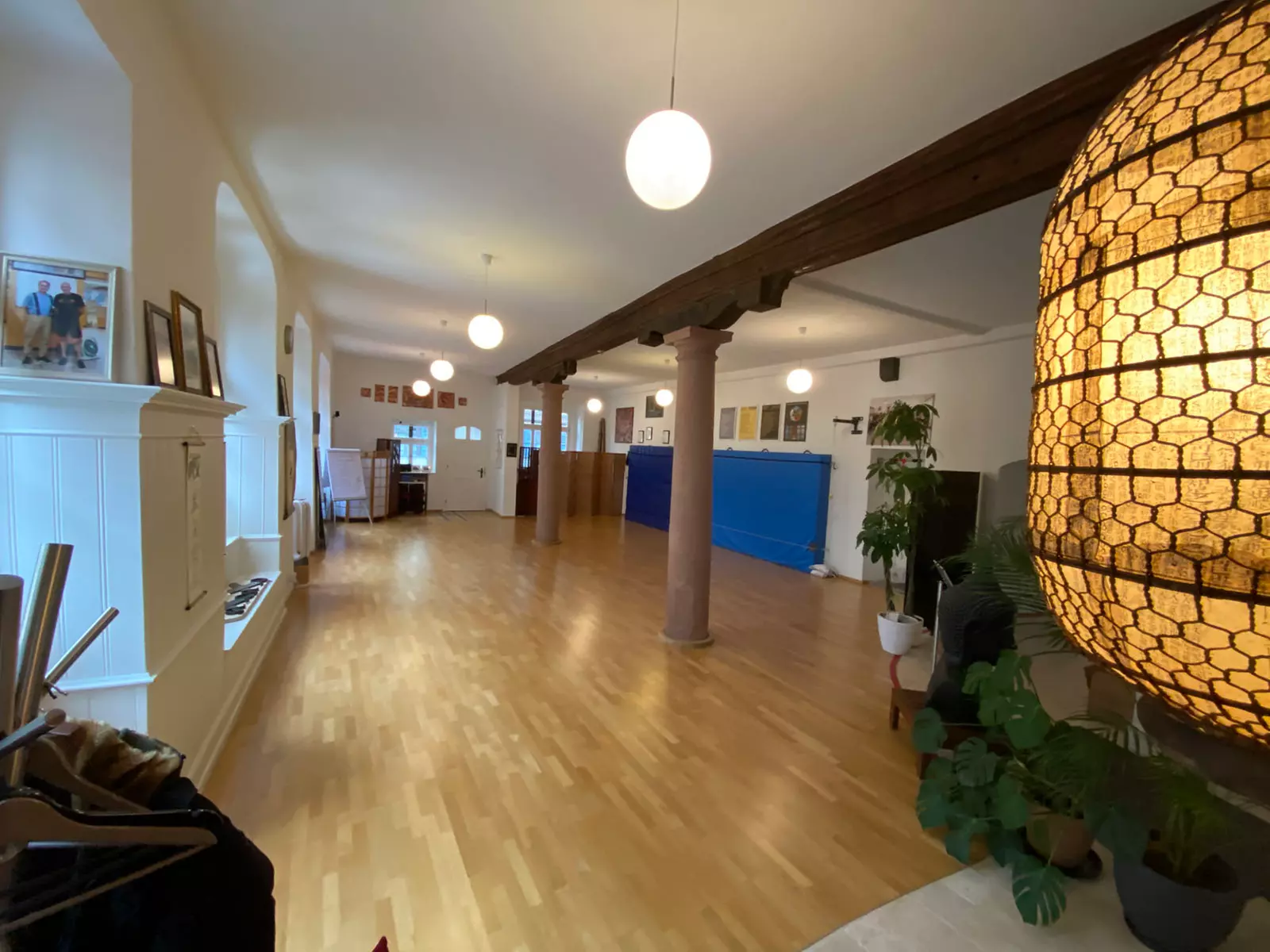 Karte für Kampfkunst Pur!