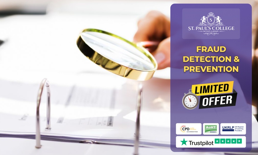 Image 10: Up to 95% Off on Online Computer Course at St Pauls College