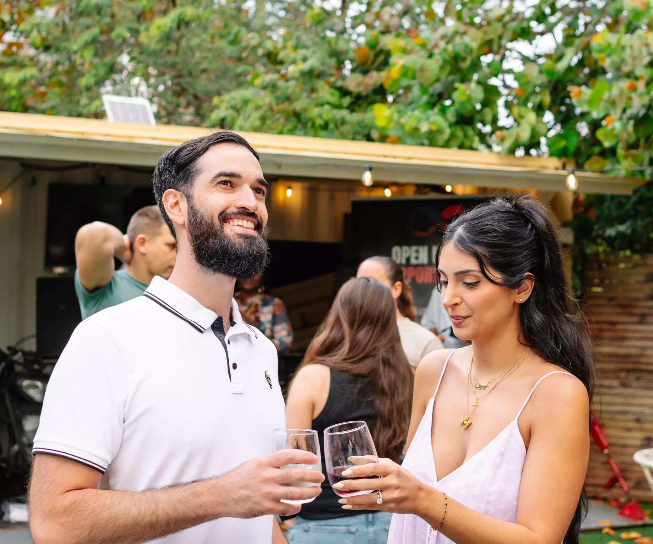 Up to 38% Off on Wine Tasting / Flight at Emilys Garden