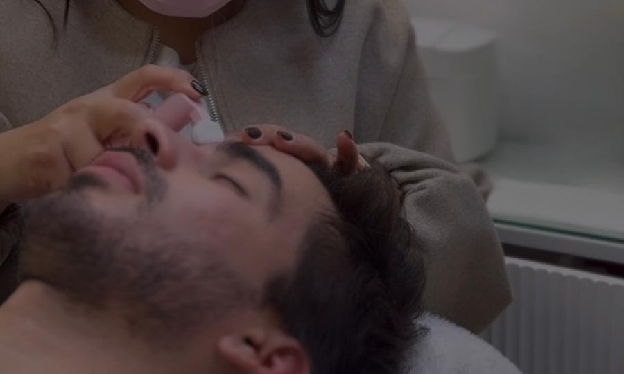 Transform Your Gaze: Male Brows + Nose! 