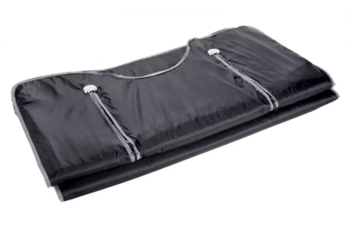 30/60-Min Sauna Bed +Detox Wrap Session (Up to 55% Off) at Beyond Beautiful Spa-Body Sculpting & Teeth Whitening