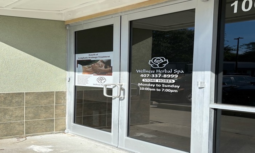 Image 4: Pampering Massage Packages at Wellness Herbal Spa