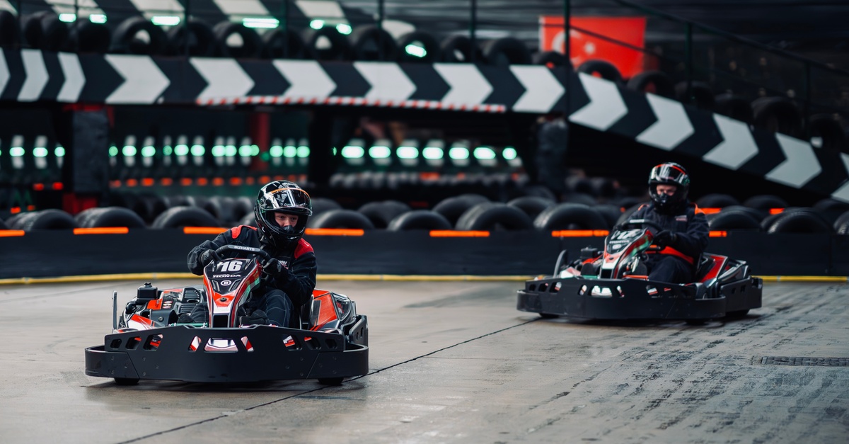 Up to 26% Off on Go-Kart Racing (Ride / Experience) at Groupon
