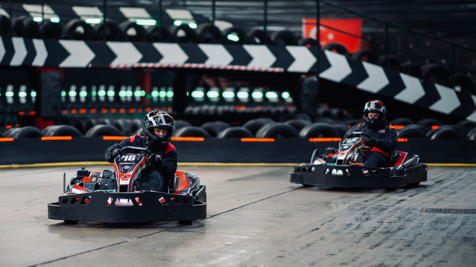 Up to 26% Off on Go-Kart Racing (Ride / Experience)