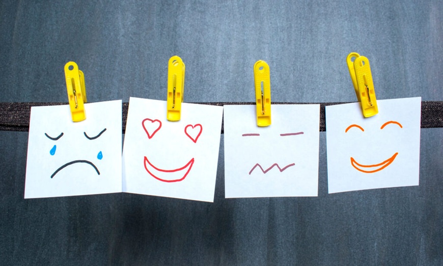 Image 1: The Emotion Code® for Emotional Release, Energy Alignment & Inner Calm