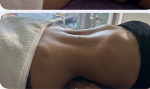 Wellness Package with Choice of Services in West side - Manhattan 