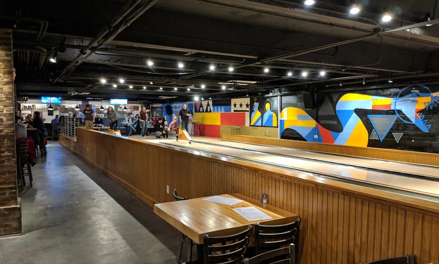 Image 4: Arcade Games, Duck Pin Bowling & Pizza Packages – Harrisonburg