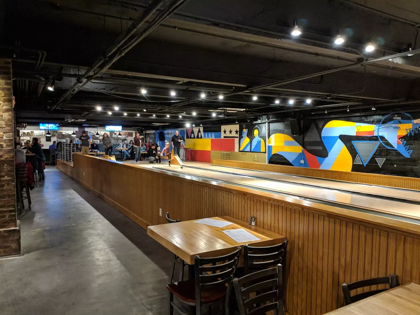 Arcade Games, Duck Pin Bowling & Pizza Packages – Harrisonburg