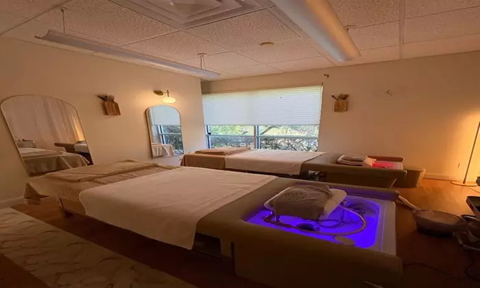 Discover Blissful Relaxation with Scalp Care and Full Body Massages