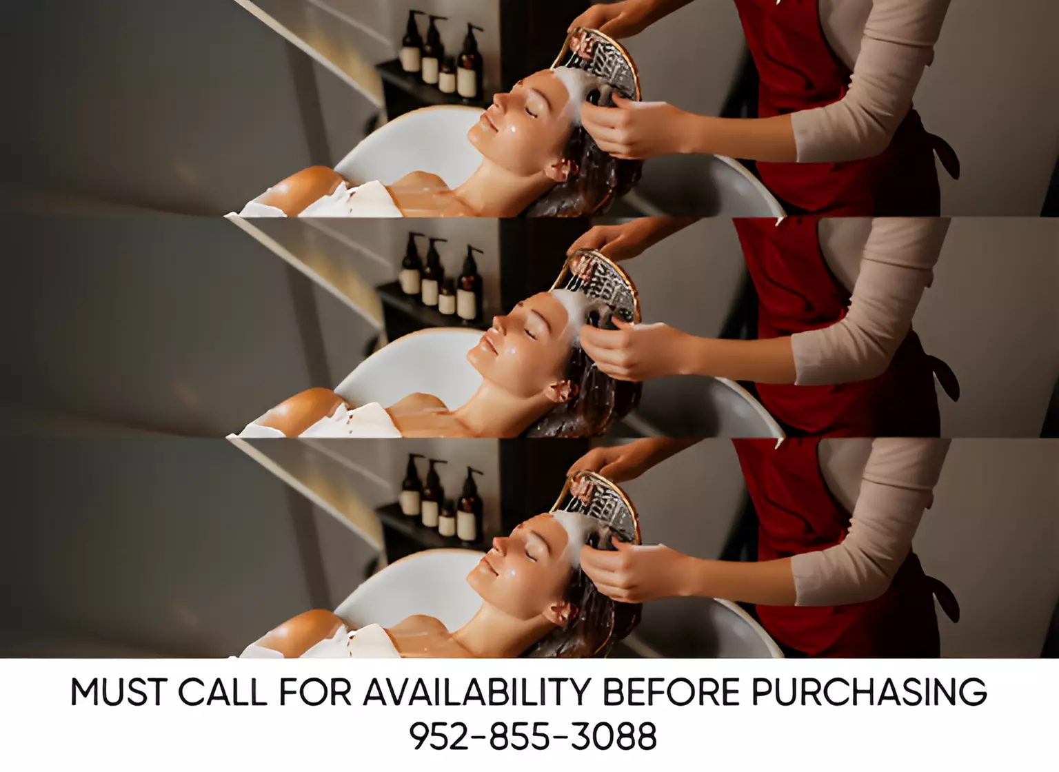 Up to 34% Off on Salon - Scalp Care at ZenAway Nail & Massage Spa
