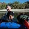 Image 9: Las Vegas & Arizona: Colorado River Kayak Tour to Emerald Cave & More