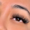 Image 2: Full Set Eyelash Extension with Brow Tint, Complimentary Aftercare Kit