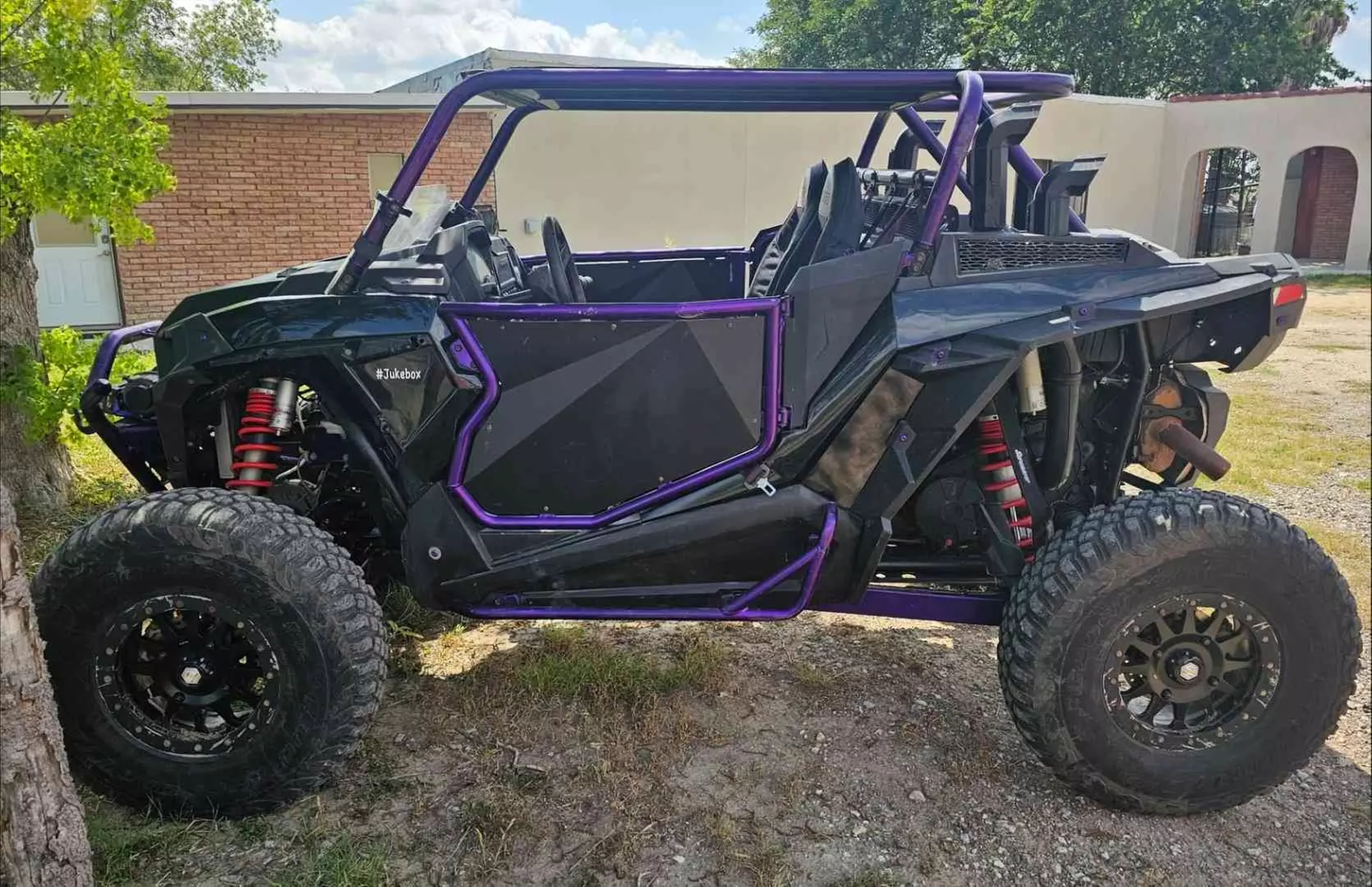 Up to 20% Off on UTV Rental at 281 Country Club