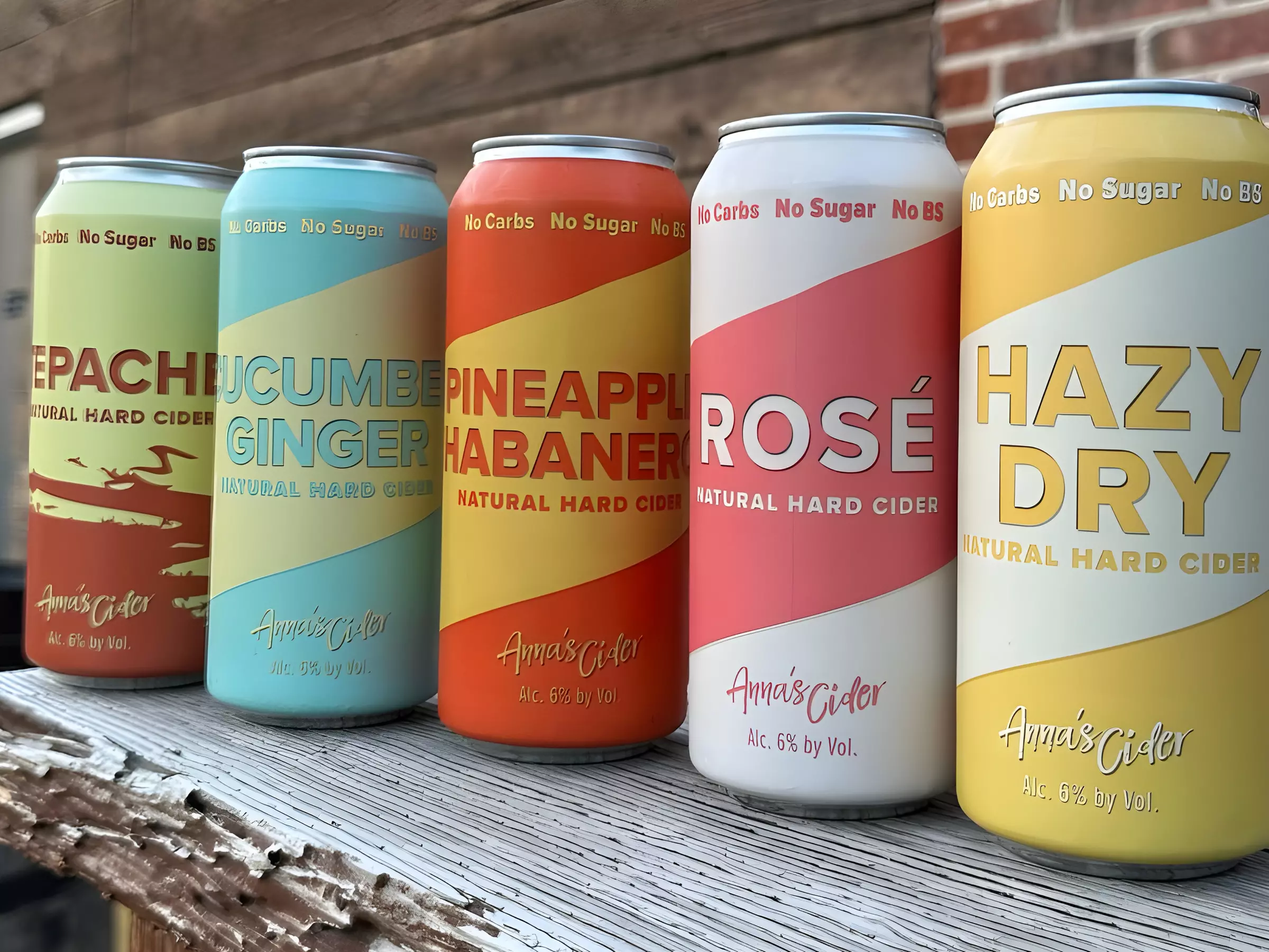 Enjoy Hard Cider or Wine + Food Pairing Tasting at Fermentation House