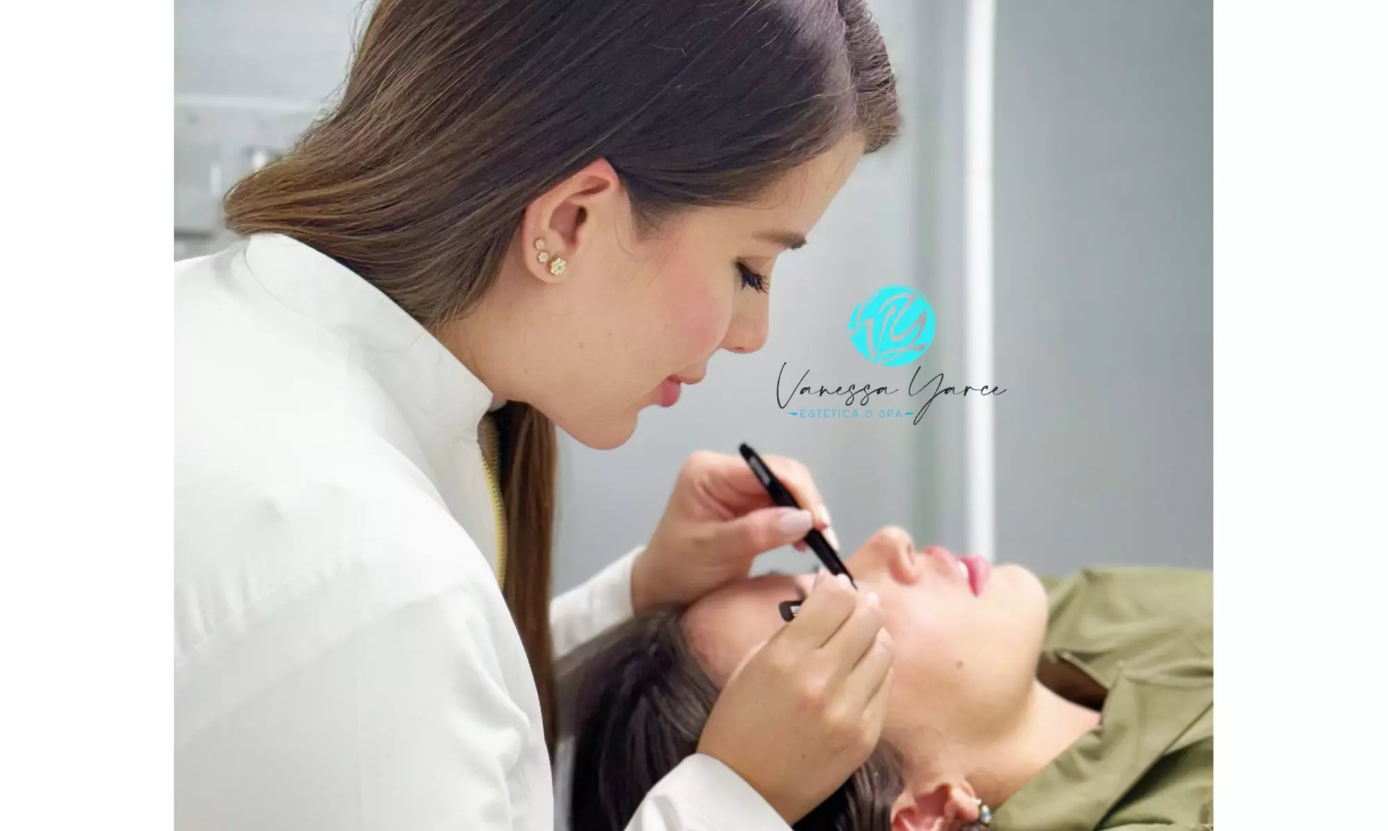 Up to 50% Off on Eyelash Extensions at Vanessa yarce Spa - Primary Image