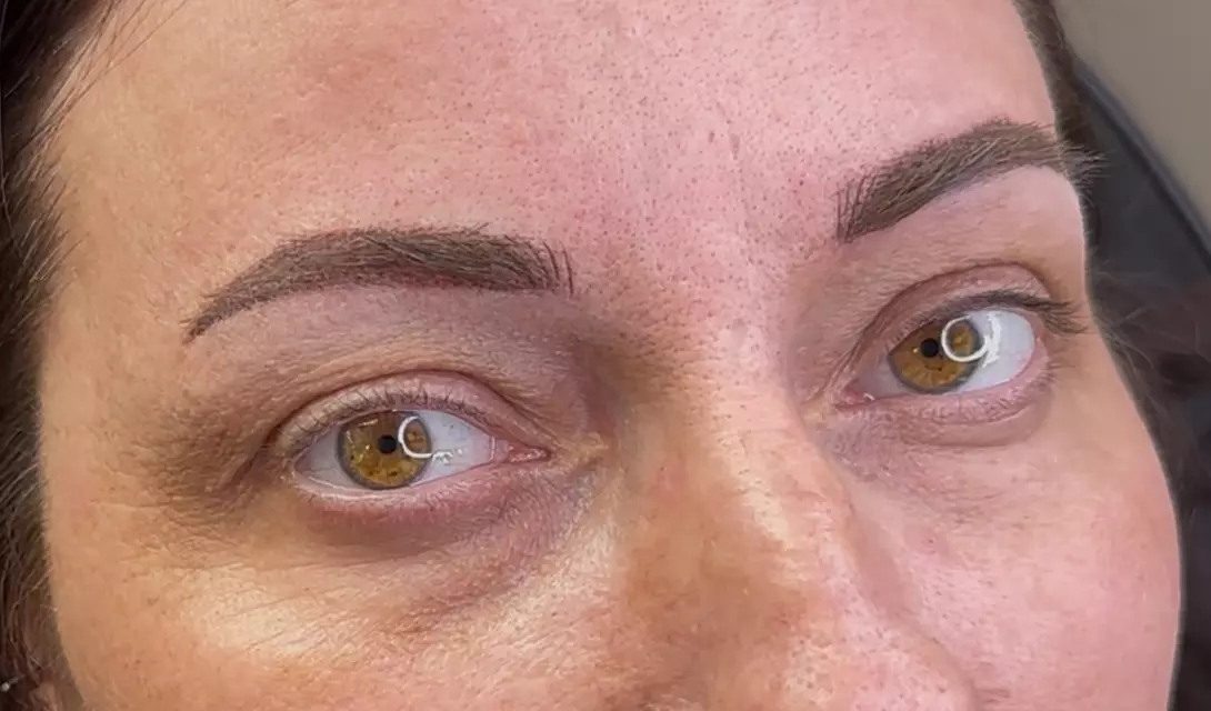 Get 1 Ombré Brow, Enhanced Lashes & Lip Blush Tattoo at Beuti Aesthetics & Permanent Makeup - Up to 50% Off