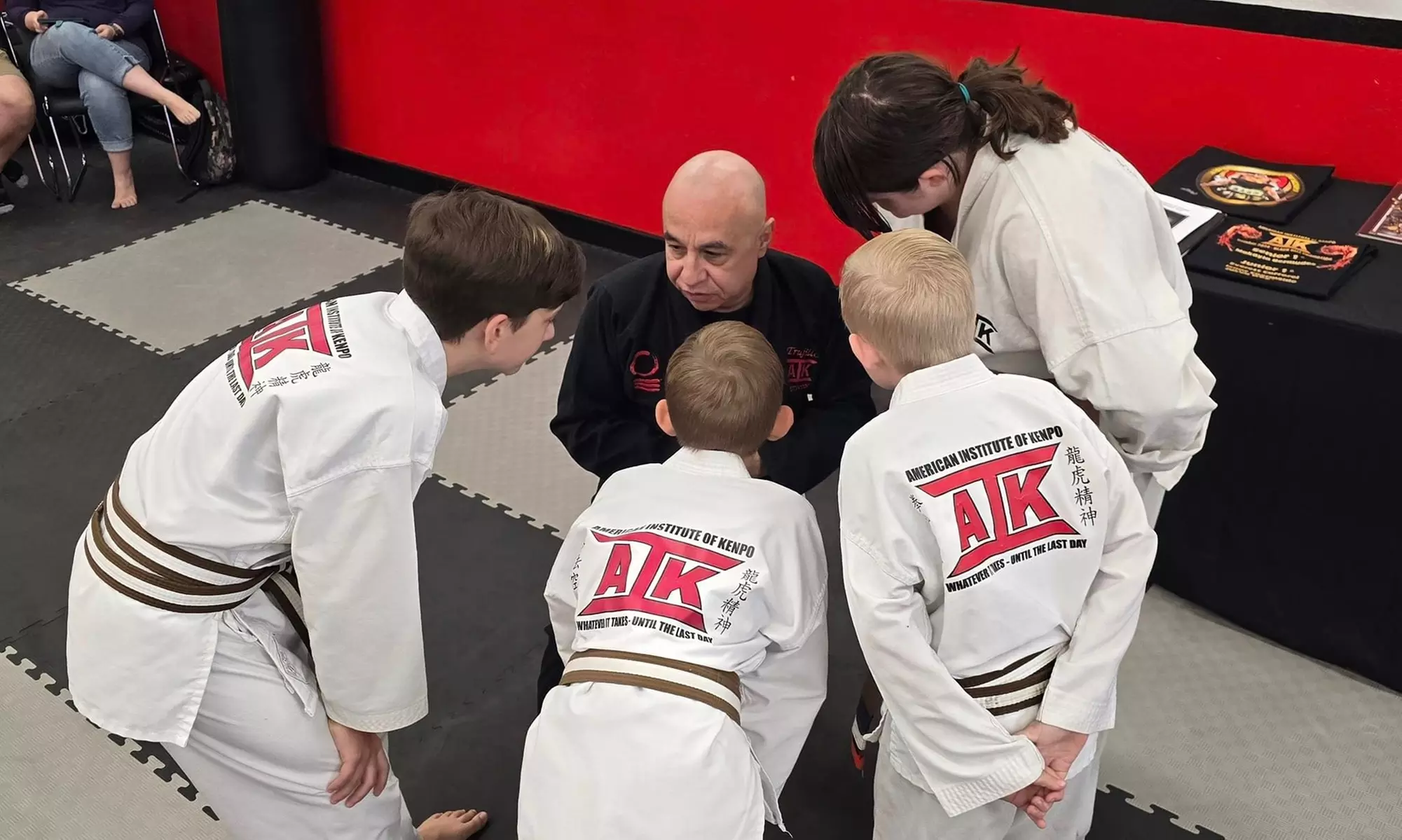 Martial Art Classes: 6 Weeks + Uniform for 1, 2 or 3 New Students