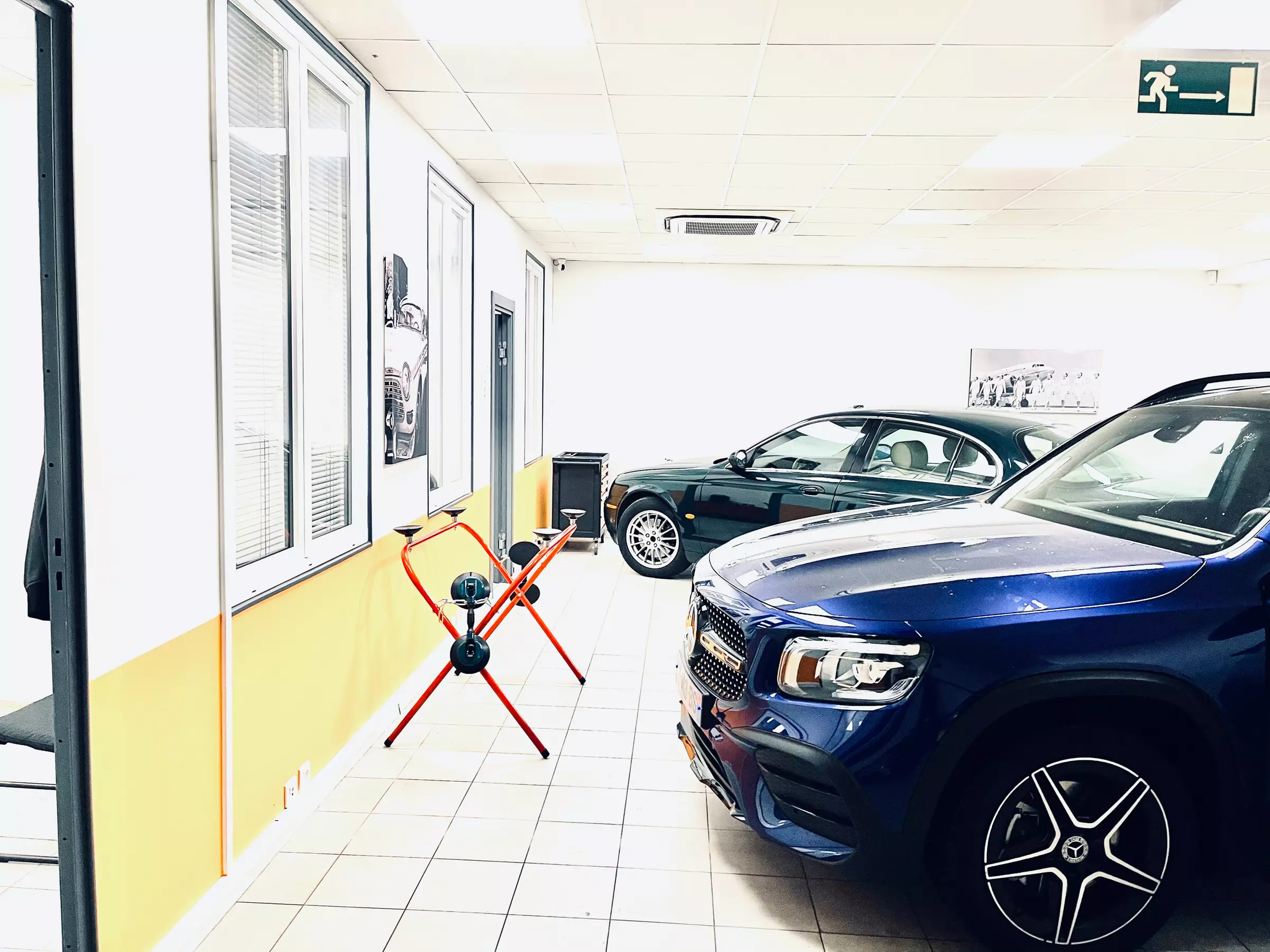 Lavage auto à la vapeur chez Pareglass Saint-Maurice - Primary Image