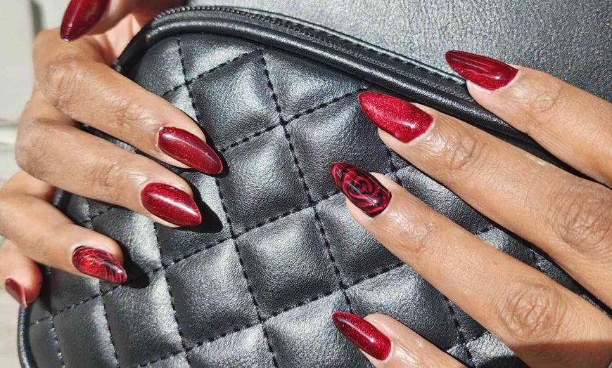 Image 2: Jusqu'à 63% de remise sur Manucure-pédicure chez Abrac Amanda