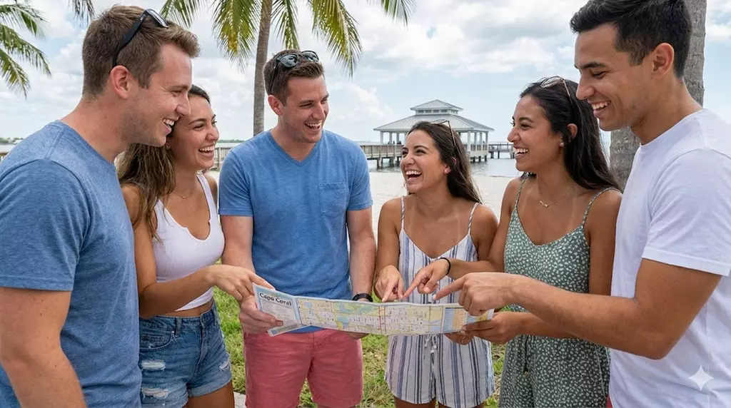 Self-Guided Savannah Scavenger Hunts for 2, 4, or 6 People