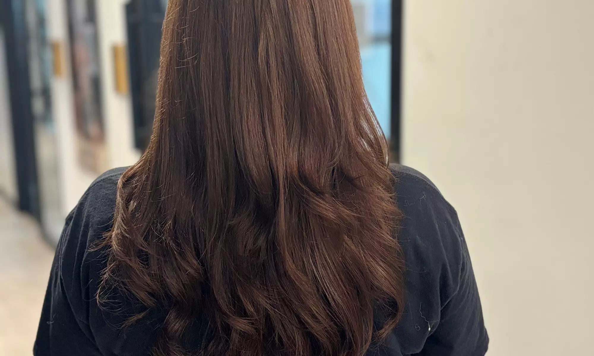 Transform Your Look with a Woman's Haircut, Color, Style