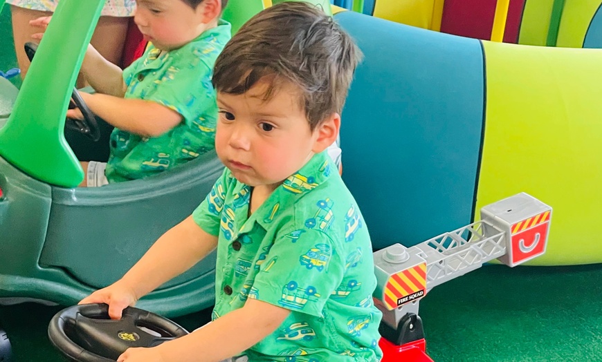 Image 5: Kids' Indoor Play Passes with Free Entry for Parents