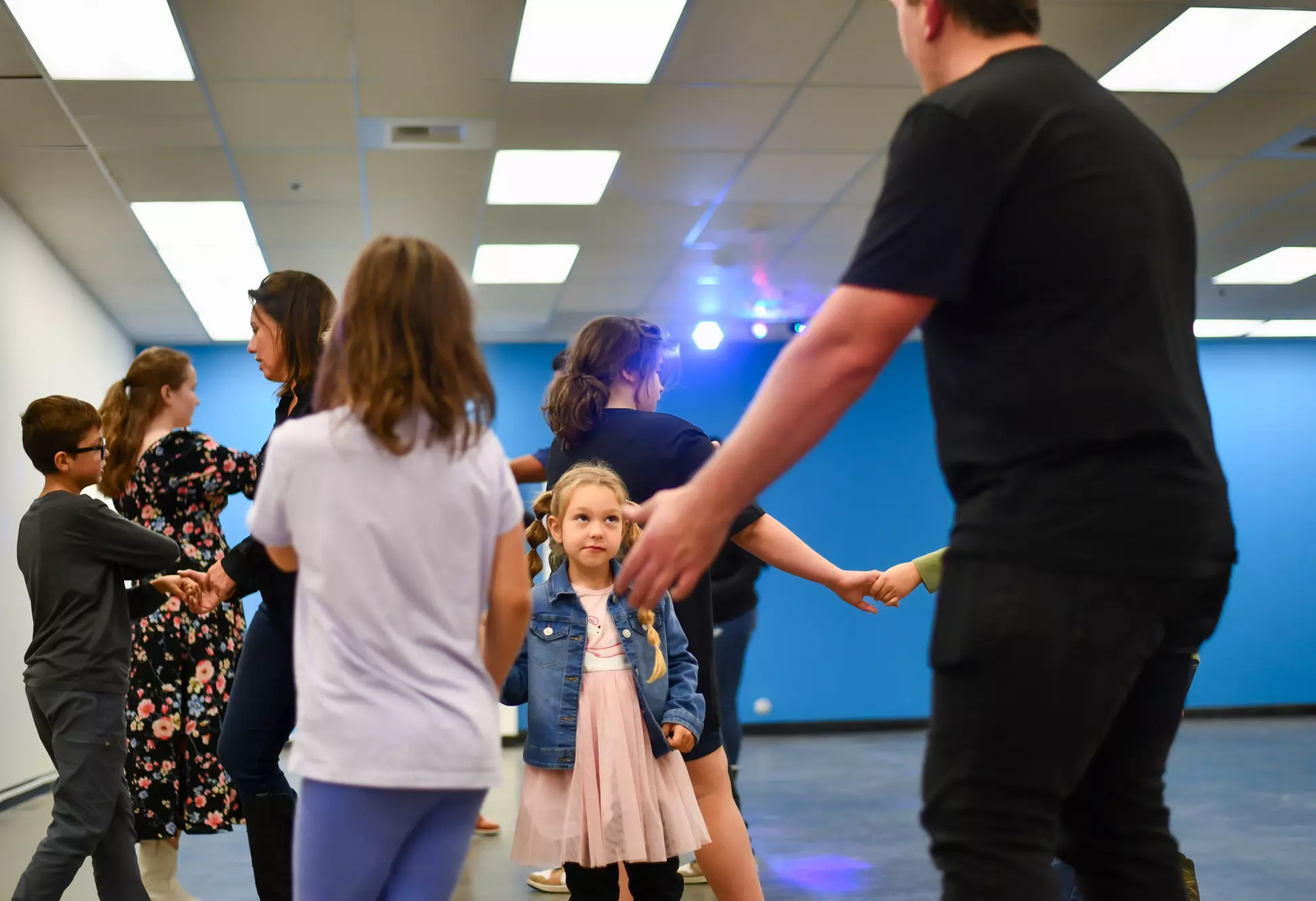 1-Month Kids Dance Class for 1 or 2 (1, 2 /Unlimited Classes per Week)