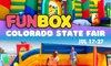 Get Thrills with FunBox or FunBox Glow Rave Admission For two or Four People at Savage Presents (Up to 52% Off)