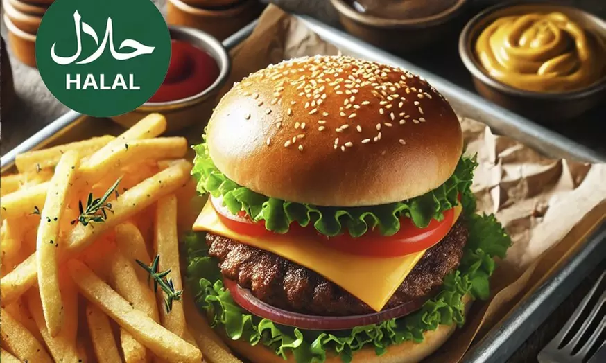Satisfy Cravings With One, Two, Or Four Classic Burger at Kabob Place - Up to 20% Off - Primary Image