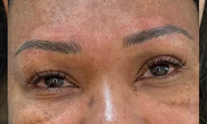 Get Perfectly Shaped PMU Ombré, Nano, or Hybrid Brows