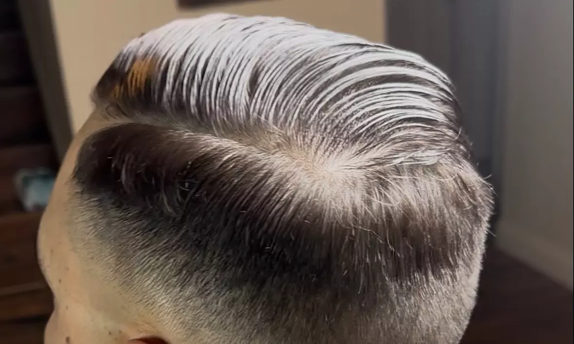 Elevate Your Look with One Men's Haircut or Men’s Skin Fade at Cz Cutz77 (Up to 35%Off) - Primary Image