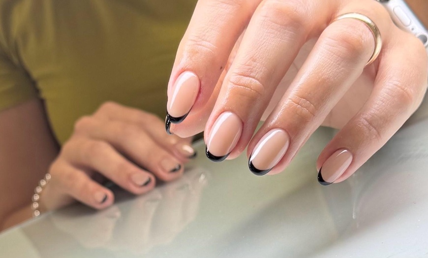 Image 3: Up to 37% Off on Nail Salon - Mani-Pedi at Nails by Dory